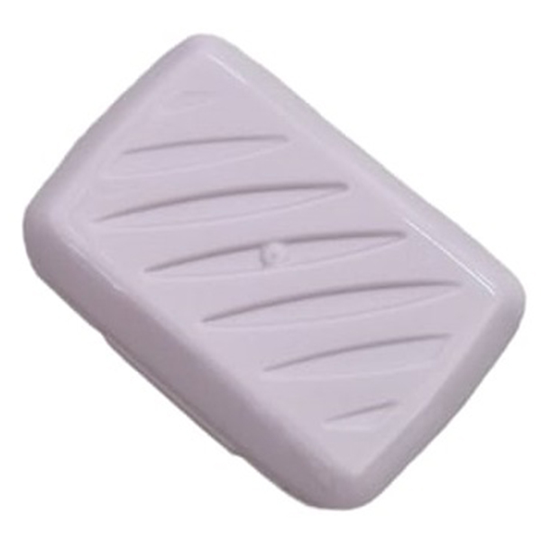 Футляр для мыла Бежево-розовый