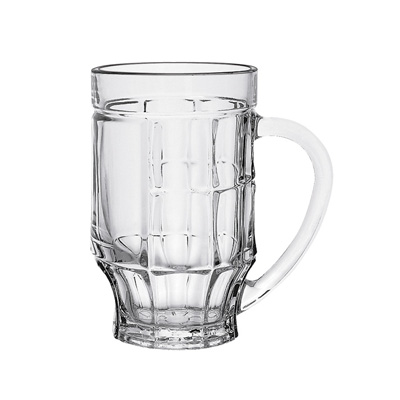 Набор кружек для пива 2шт.  500 мл  "Пинта" Род войск