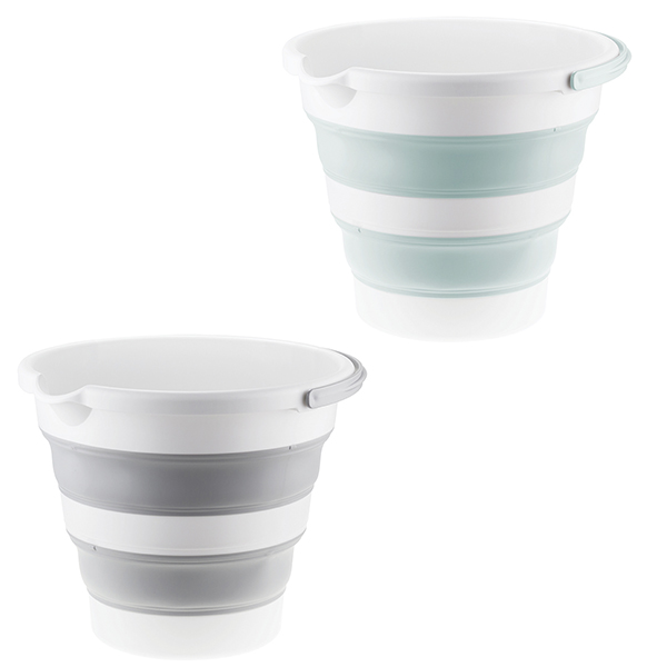 Ведро ФЛЕКС 10л складное (пал.216)