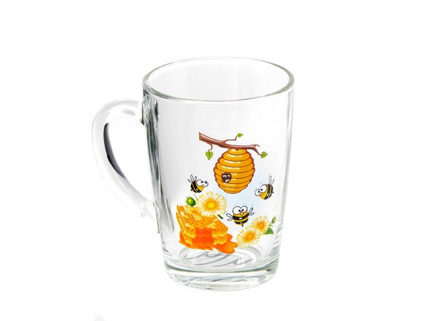 Кружка  300 мл "Капучино"  МЕД