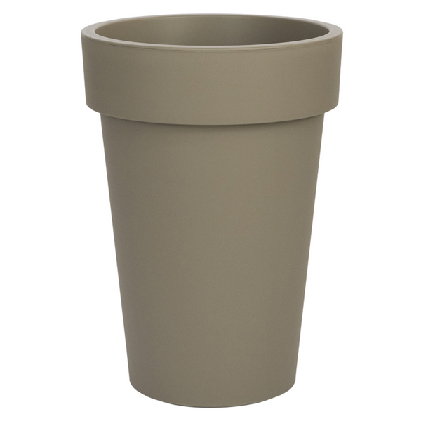 Кашпо LOFT LONG 120литров OLA DOM (серый)