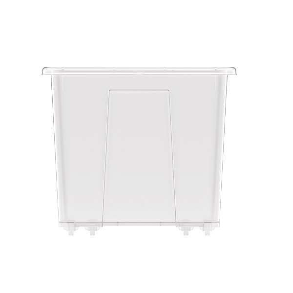 Контейнер универсальный с крышкой 60л