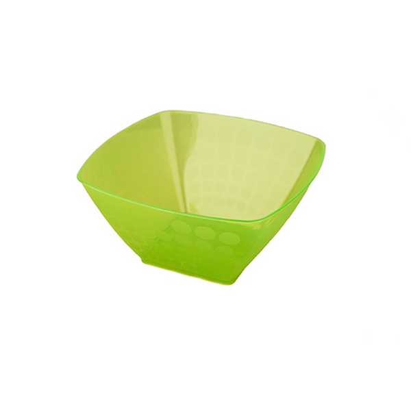 Салатник НУВО 0,8л квадр. (то)