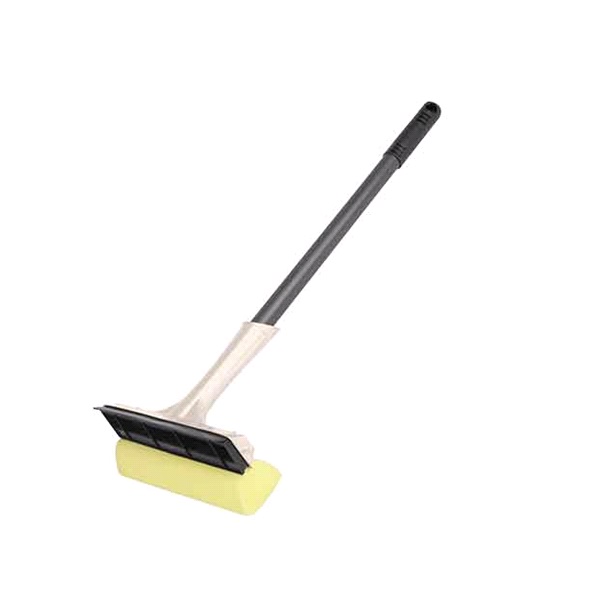 Окномойка "Malta" с черенком 44см, размер S (бежевый флэк)