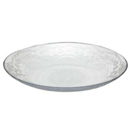 Тарелка упрочн. Лейси 215*165 мм