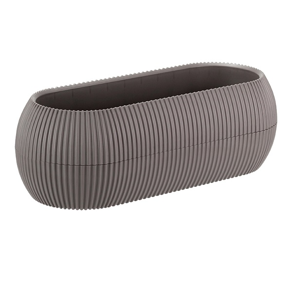 Кашпо ПИКАНТО овальное 1,3л