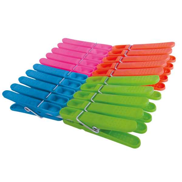 Прищепки для белья люкс 20 шт.