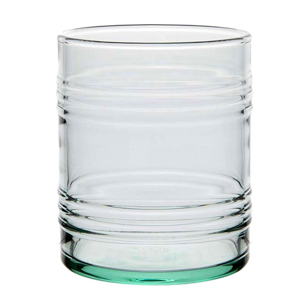 Набор стаканов TIN CAN 4 шт. 280 мл (цв.зеленый)