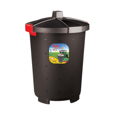 Бак хозяйственный 65 л (то)