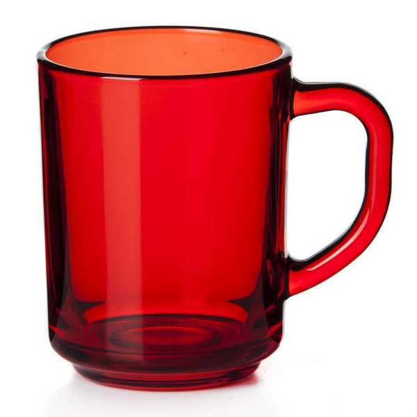 Кружка ЭНЖОЙ РЭД 250 мл