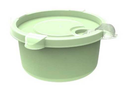 Контейнер для СВЧ Bon appetit 0,35 л (чайное дерево)(то)