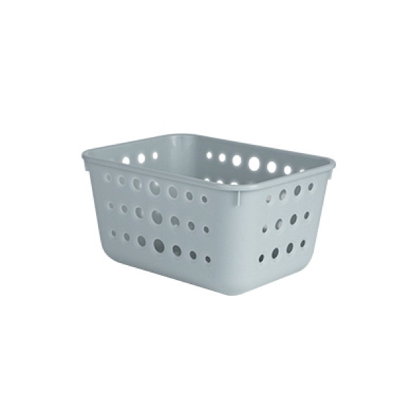 Корзина Agraba 3,4л (серая мистерия)(то)