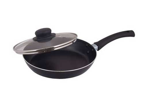 Сковорода 240мм "Консул" с/кр