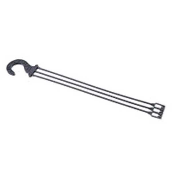 Подвес для кашпо Антрацит