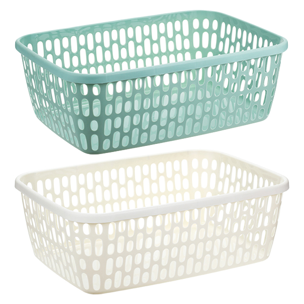 Корзинка  350х250х120мм МИКС