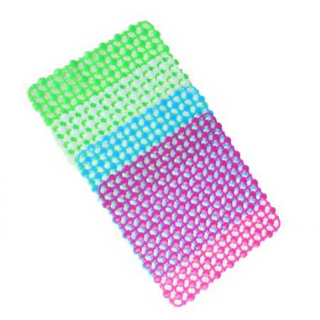 Коврик в раковину 27х27см