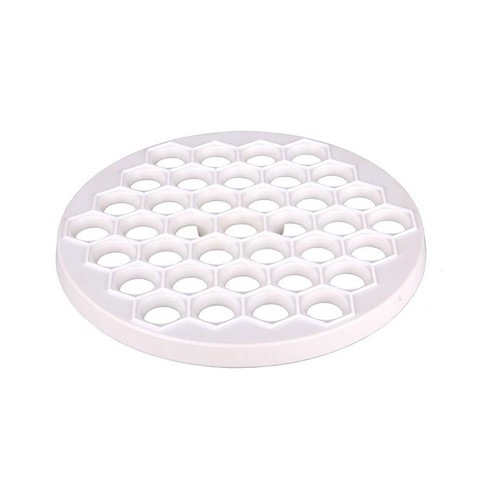 Форма для лепки пельменей (D=270мм) (микс)(то)