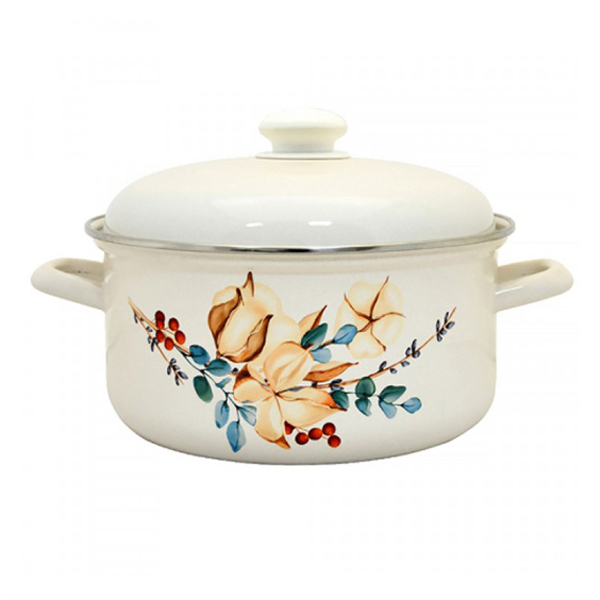 Кастрюля 3,0л "Унесённые ветром"