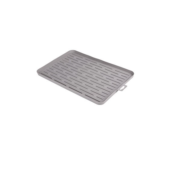 Сушилка для посуды Prestige (дымчато-серый)