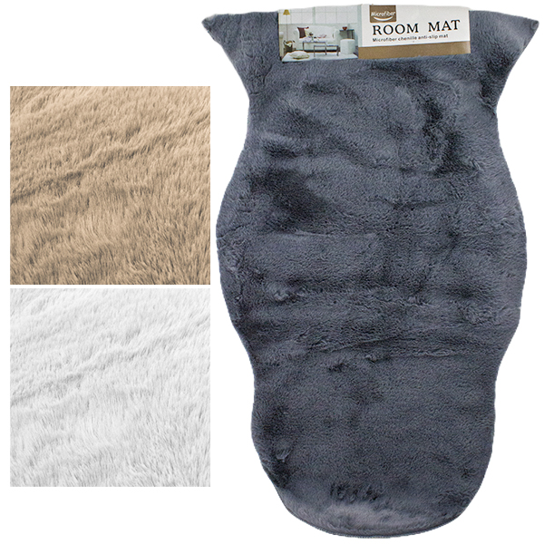 Коврик универсальный ШКУРА 60*120см (полиэстер)