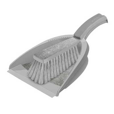 Щётка-смётка c cовк.c резин. LOFT