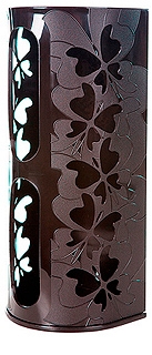 Корзина для пакетов FLY (черный)(то)