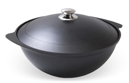 Казан для плова 6л АП