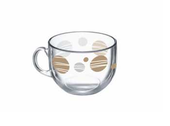 Кружка "Бусы" серия «Кинг Сайз» 500 мл