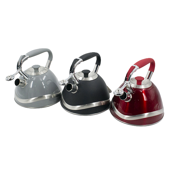 Чайник 3л (нерж сталь) 