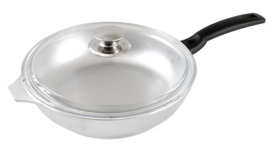 Сковорода 260/60мм со съемной ручкой,стеклянной крышкой