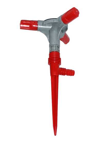 Распрыскиватель садовый ВЕРТУШКА 3  (30см)