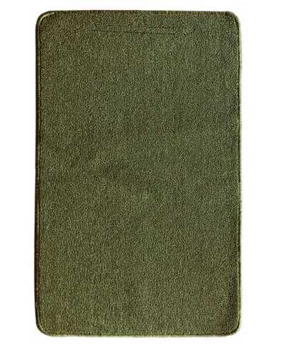 Коврик из п/п L CADESI ECO LIGHT LATEX 50X80(1), зеленый