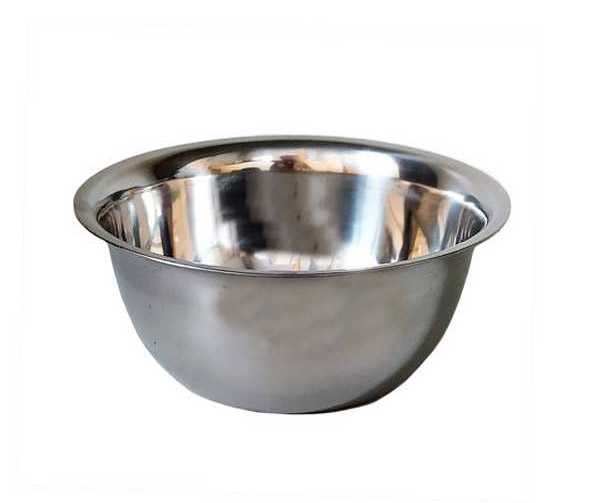 Миска SUPER 24см (нержавейка)  ~2л