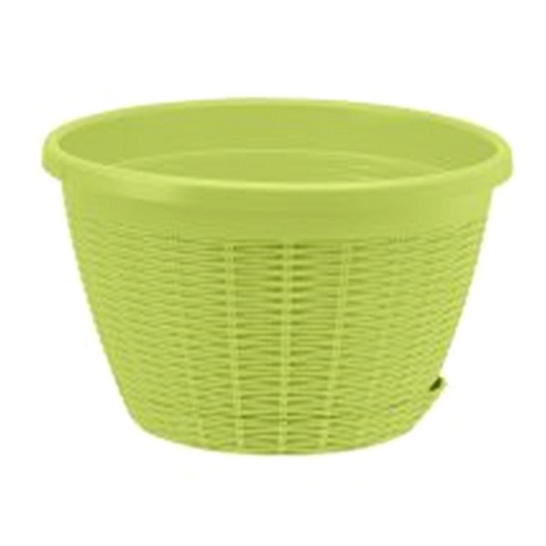 Кашпо Подвесное 4,5л Фисташковый