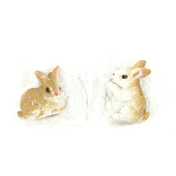 Магнит декоративный ЗАЯЦ 5*3.5см Магнит декоративный ЗАЯЦ 5*3.5см