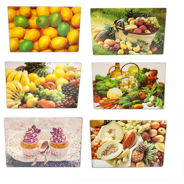 Доска стеклянная 20*30 см