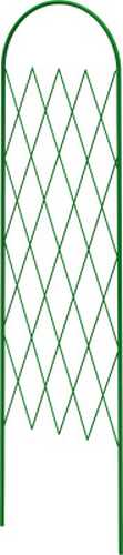 Шпалера неразборная «Ромб» высота 1200 мм ширина 400 мм 