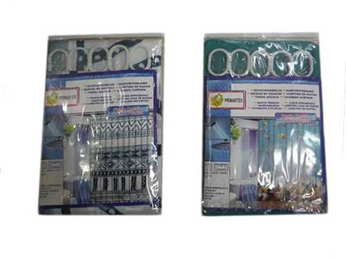 Штора для ванной комнаты PES