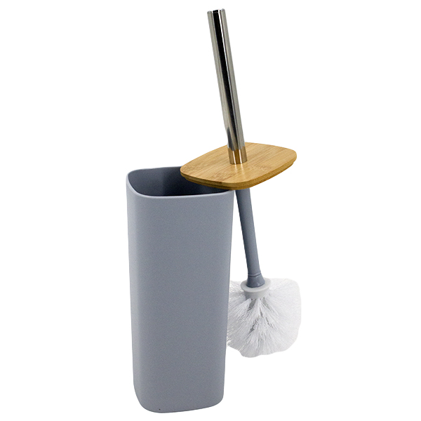 Ершик для унитаза с колбой (серия ВЕЛИКОЛЕПИЕ)