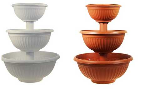 Каскад для цветов ЛИВИЯ общ. V 35.5л (то)