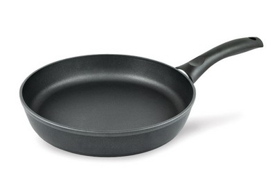 Сковорода а/п 24 литая домашняя