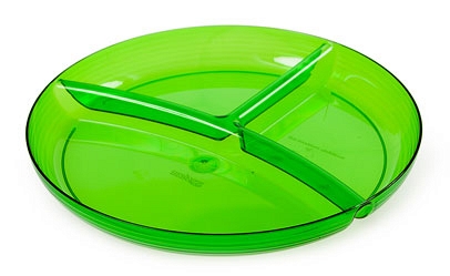 Менажница большая Fresh (яблоко)(то)