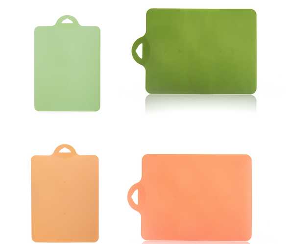 Доска разделочная гибкая 350*240 (то)