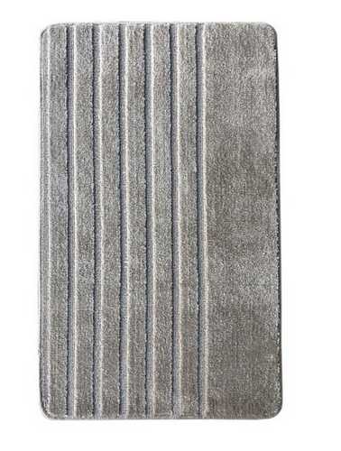 Набор ковриков 2шт. MARATHON из пропилен. 60*100 см полоска бежевый