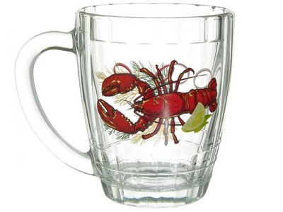 Кружка пивная 500 мл; "Деликатес"серия "Ностальгия"