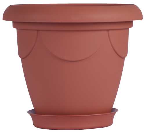 Кашпо "Верона"  9,5л (то)