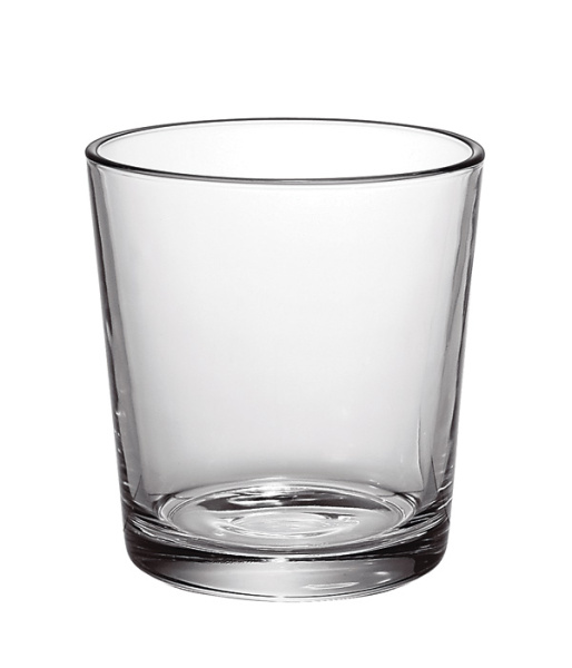 Набор стаканов 6шт. 250 мл "Ода"  Клубника К