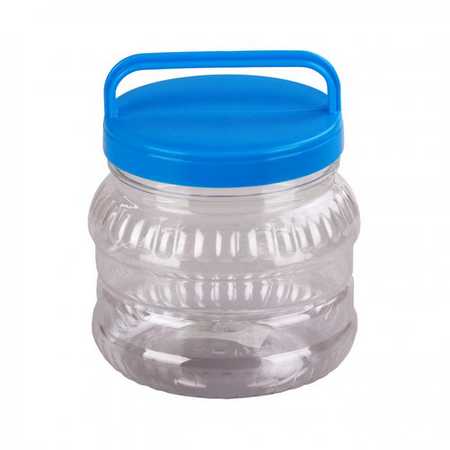 Бидон 1л ПЭТ (микс)