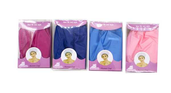 Шапочка для душа