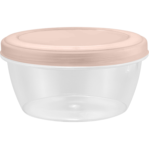 Банка с завинч. крышкой HELSINKI 0,4л персиковая карамель (то)